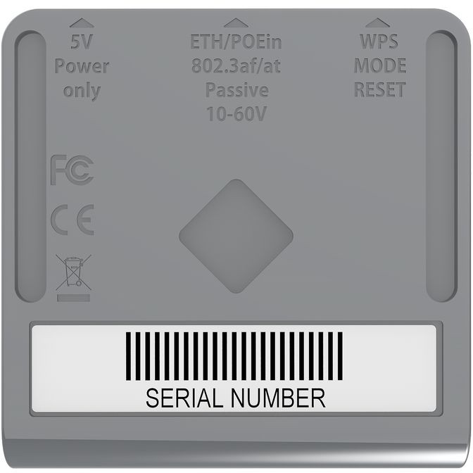 MikroTik RBMAPL-2ND, Accesspoints, Mikrotik mAP lite  (BILD6)