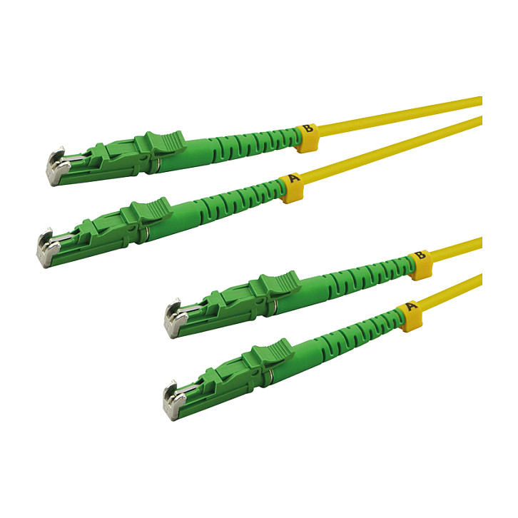 LWL Patchkabel OS2 LSH / LSH 5,0m 9/125µ Duplex LogiLink
