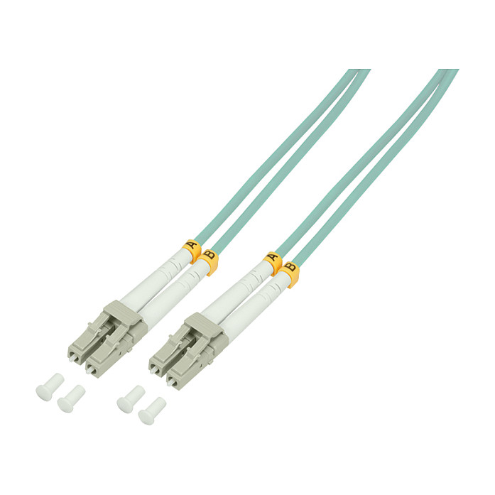 LogiLink 3m, LC - LC InfiniBand/fibre optic cable