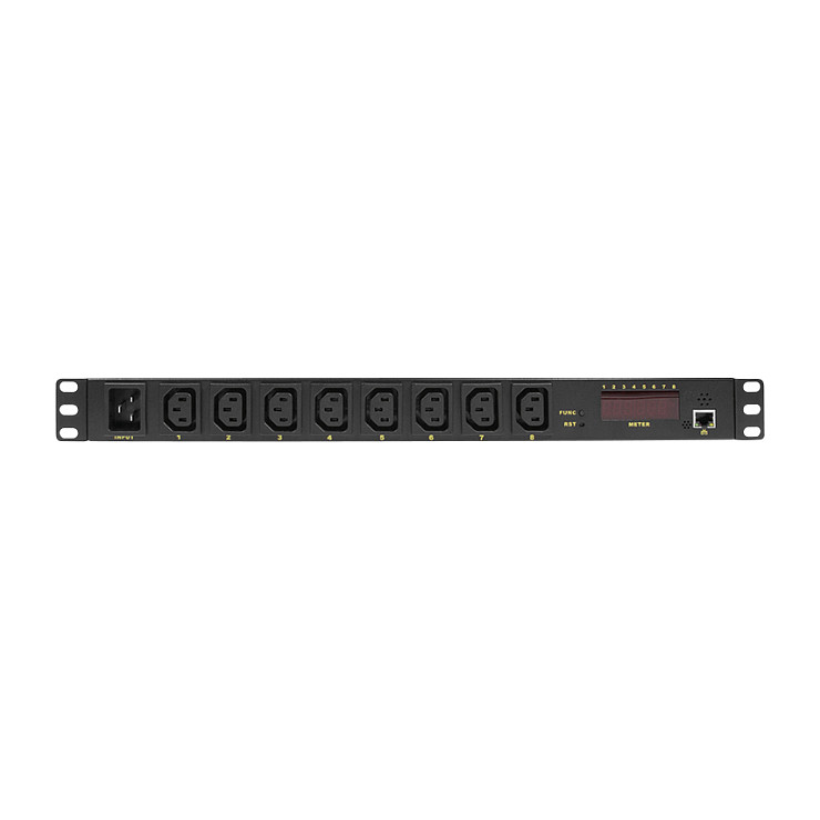 LogiLink PDU8P01 power distribution unit (PDU) Netzwerk- und Serverschränke