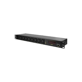 LogiLink PDU8P01 power distribution unit (PDU)