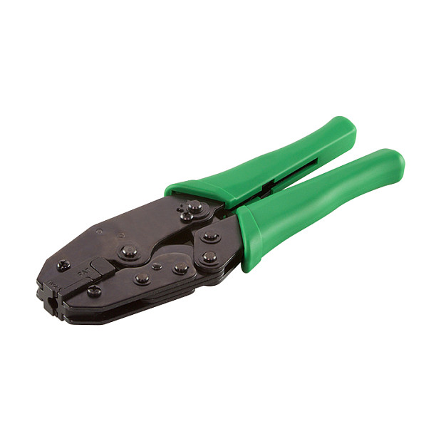 Crimping Tool Modular Cat.6/Cat.6A professional, HT-236Q1A-1 Werkzeuge