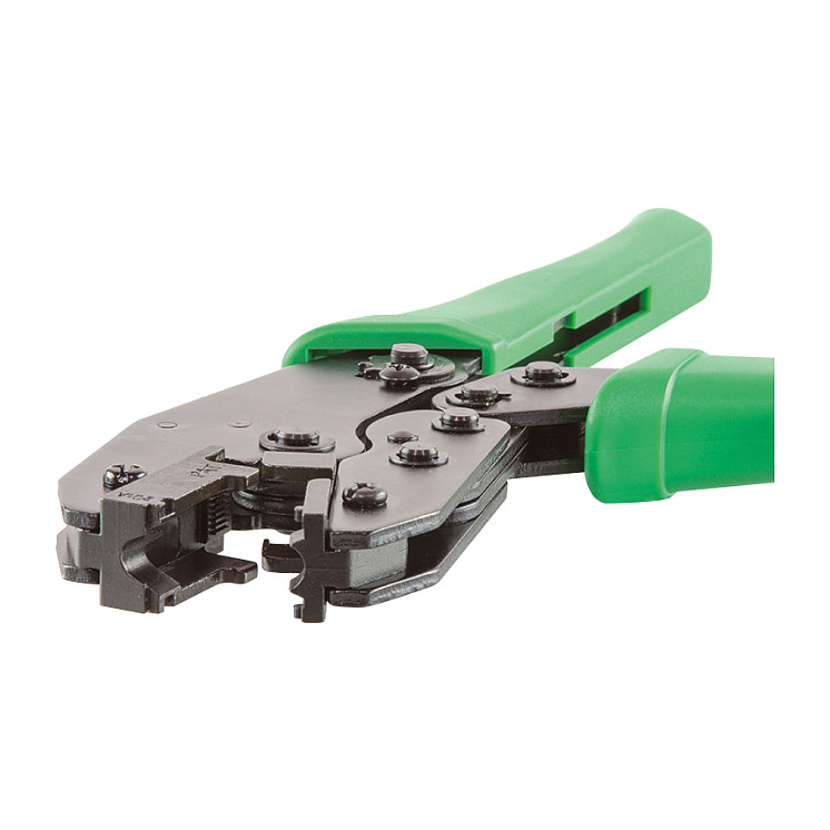 Crimping Tool Modular Cat.6/Cat.6A professional, HT-236Q1A-1
