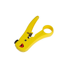 Tool Universal Cable Stripper with cutter, PrimeLine Werkzeuge