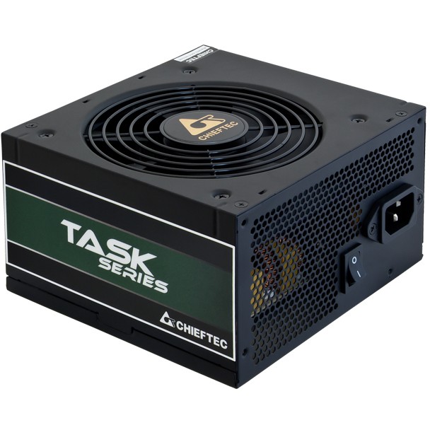 Chieftec Task TPS-500S power supply unit - TPS-500S