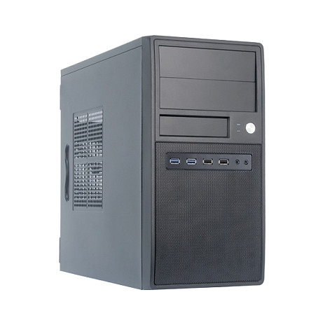 Chieftec CT-04B-350GPB computer case
