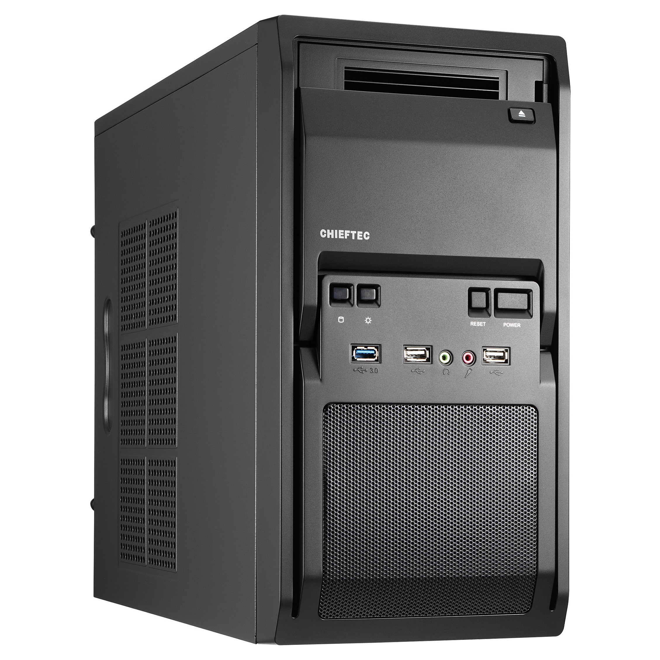 Chieftec LT-01B-350GPB computer case