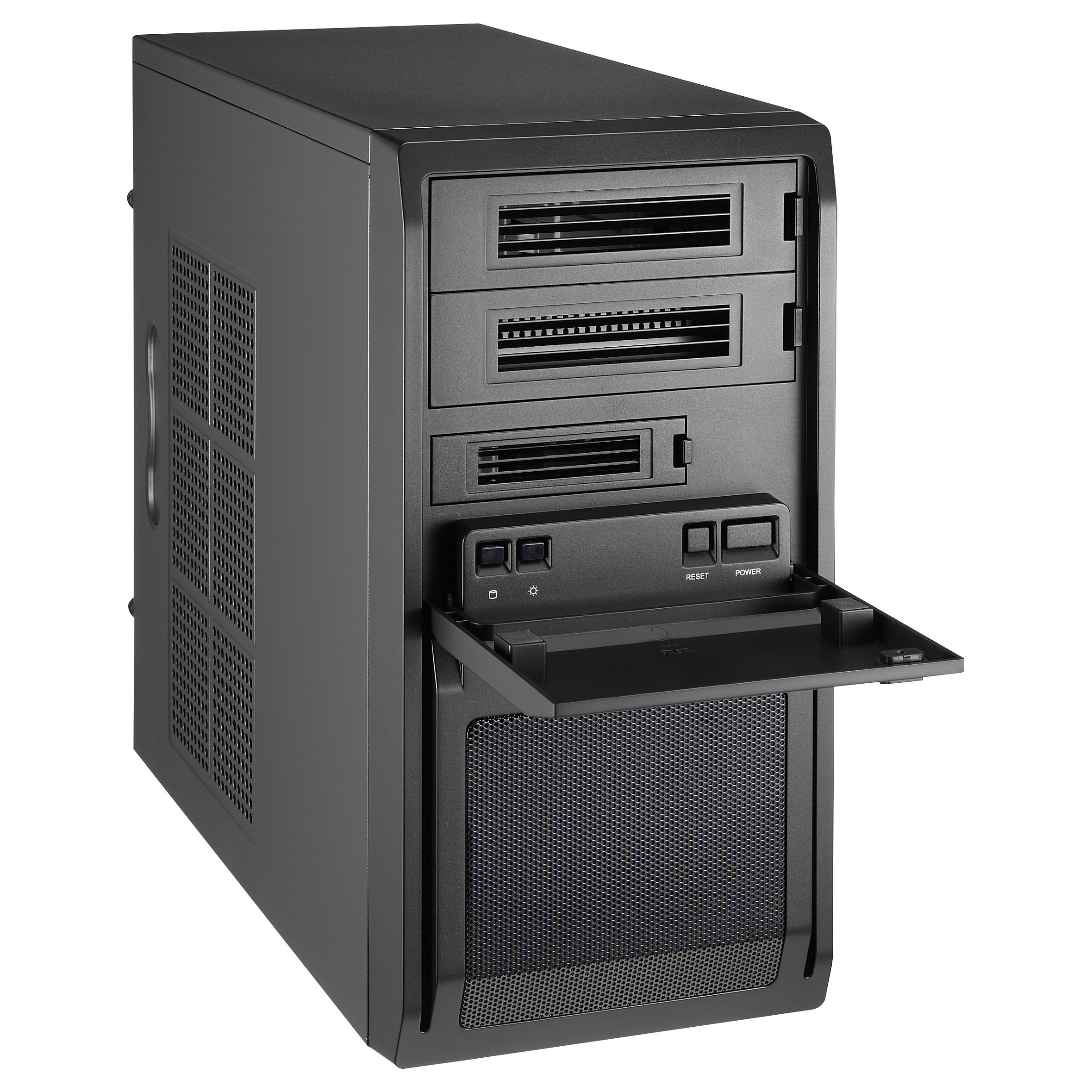 Chieftec LT-01B-350GPB computer case