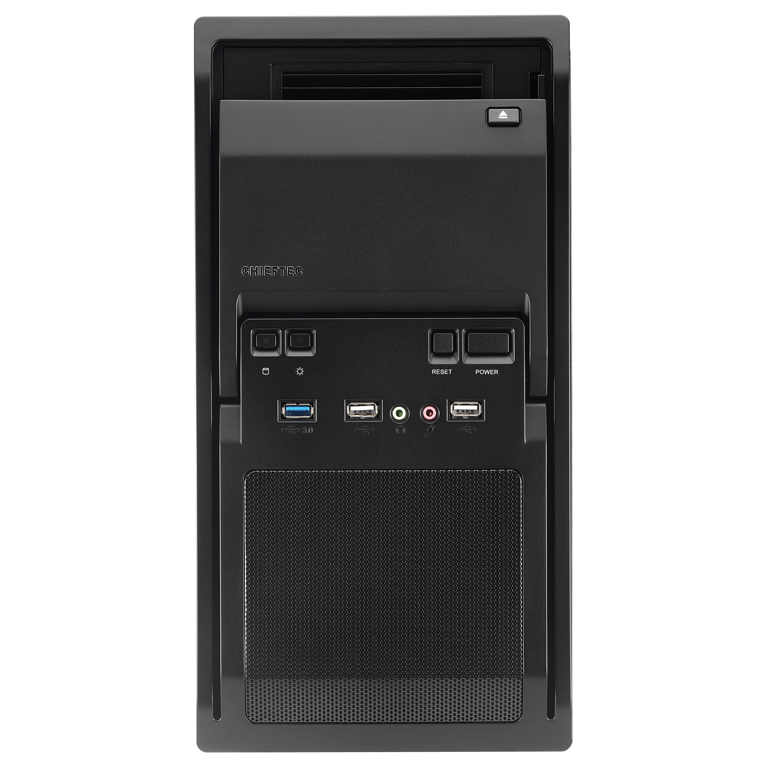 Chieftec LT-01B-350GPB computer case