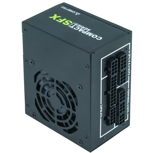 CHIEFTEC COMPACT SERIES 650W