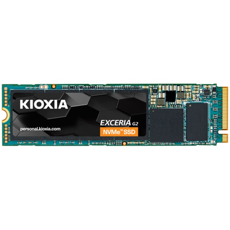 KIOXIA LRC20Z500GG8, Interne SSDs, Kioxia EXCERIA G2  (BILD1)