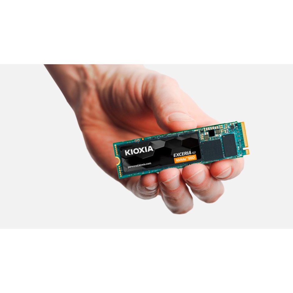 KIOXIA LRC20Z500GG8, Interne SSDs, Kioxia EXCERIA G2  (BILD3)