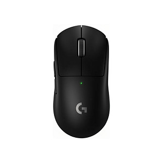  Logitech G PRO X SUPERLIGHT 2 LIGHTSPEED Gaming Mouse - BLACK - 2,4GHZ - N/A - EER2-933 - 933