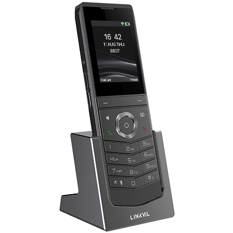 6937295603606 - W611W - IP-Mobiltelefon - Schwarz - Kabelloses Mobilteil - IP67 - 4 Zeilen - 1000 Eintragungen (W611W) 6937295603606 - W611W - IP-Mobiltelefon - Schwarz - Kabelloses Mobilteil - IP67 - 4 Zeilen - 1000 Eintragungen (W611W)