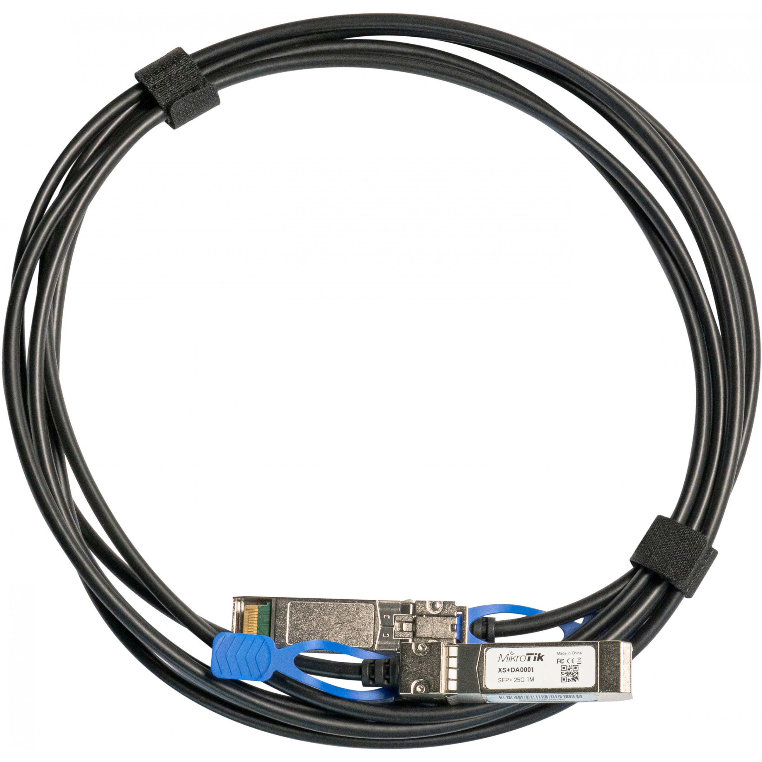 Mikrotik XS+DA0001 InfiniBand/fibre optic cable - XS+DA0001