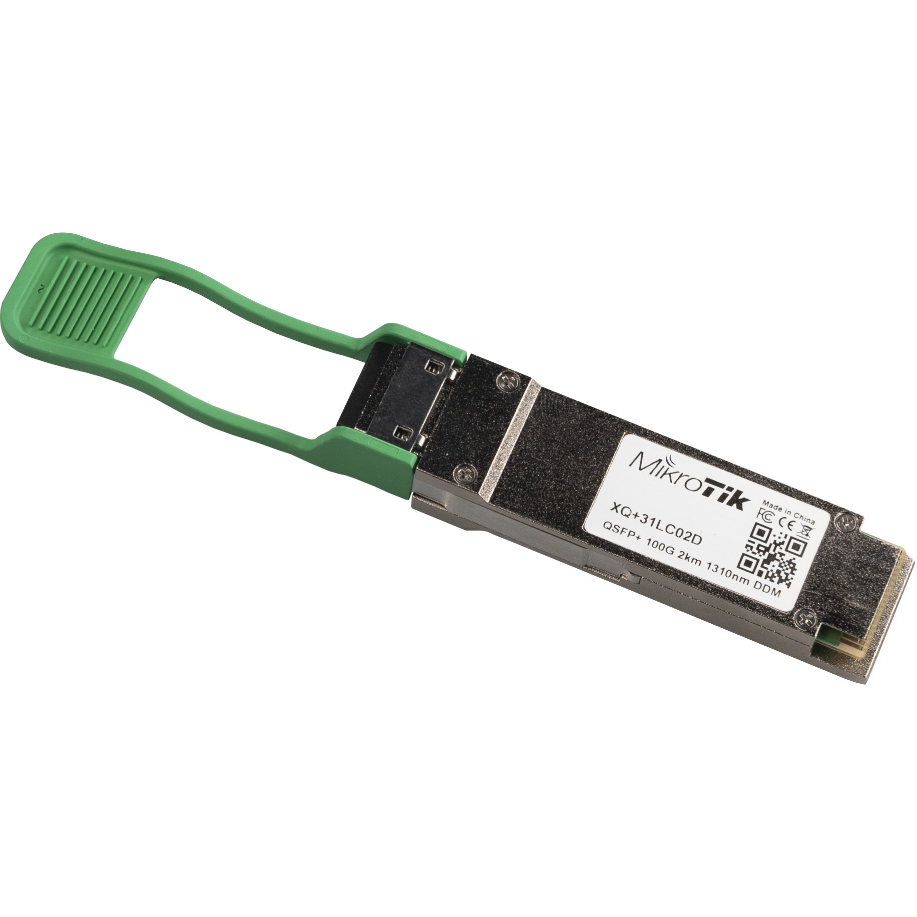 MIKROTIK QSFP28 100G module SM 2km 1310nm