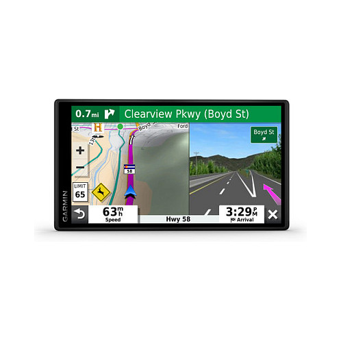 Garmin DriveSmart 55 EU MT-D navigator