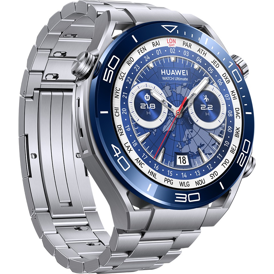 Huawei WATCH Ultimate, HUAWEI 55020AGG 55020AGG (BILD3)