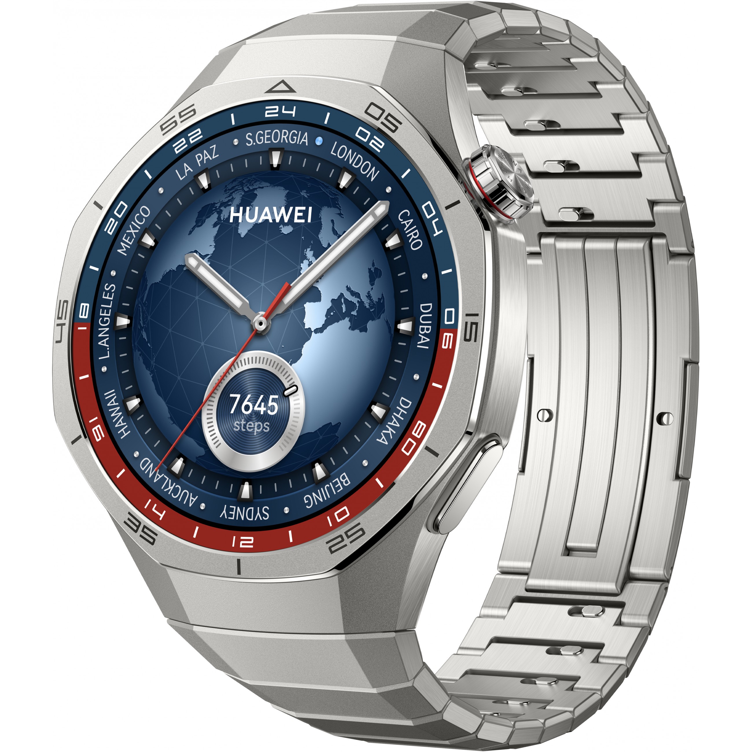 Huawei WATCH GT5 Pro 46mm, HUAWEI 55020DKB 55020DKB (BILD3)