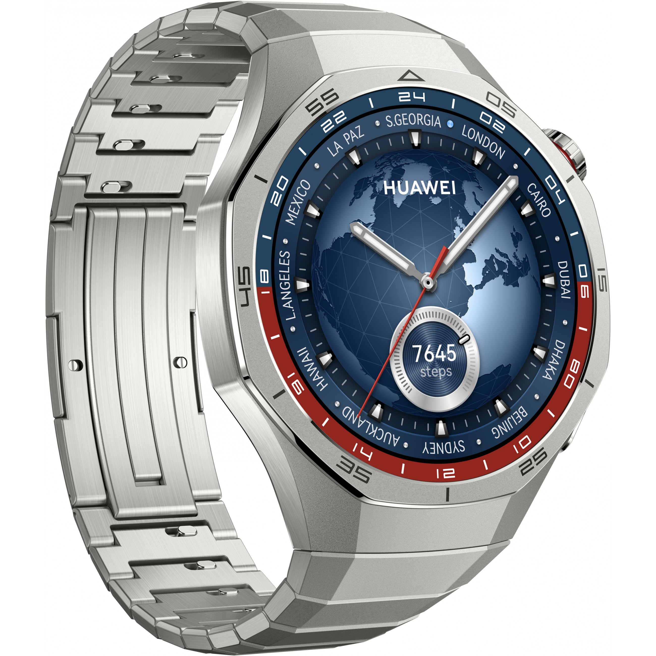 Huawei WATCH GT5 Pro 46mm, HUAWEI 55020DKB 55020DKB (BILD6)