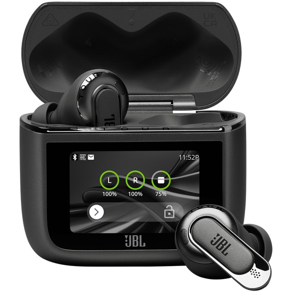 JBL TOUR PRO 3 TWS black