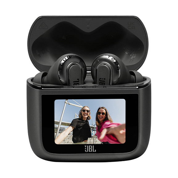 JBL TOUR PRO 3 TWS black