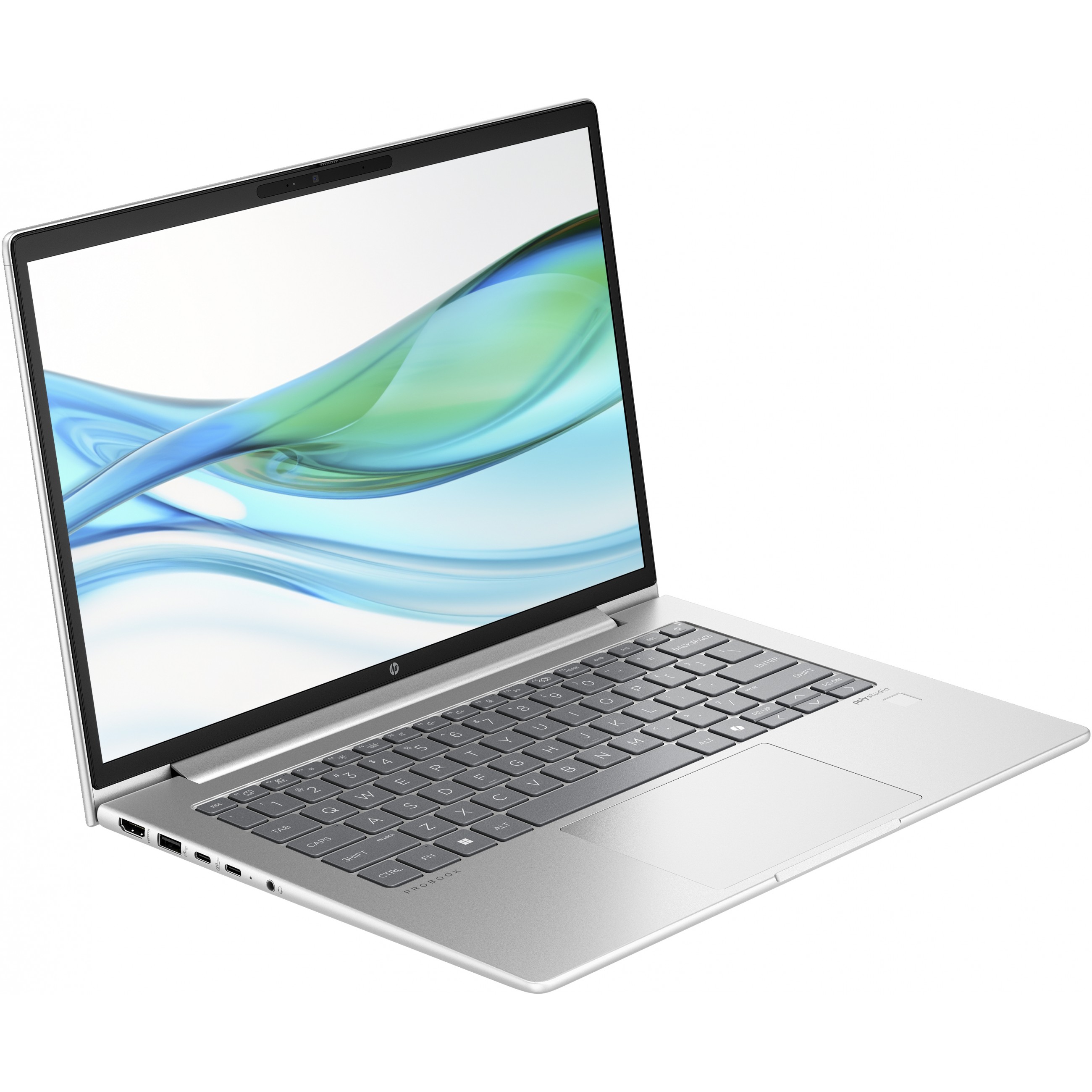 HP 9C0B6EA#ABD, Notebooks, HP ProBook 445 G11  (BILD3)