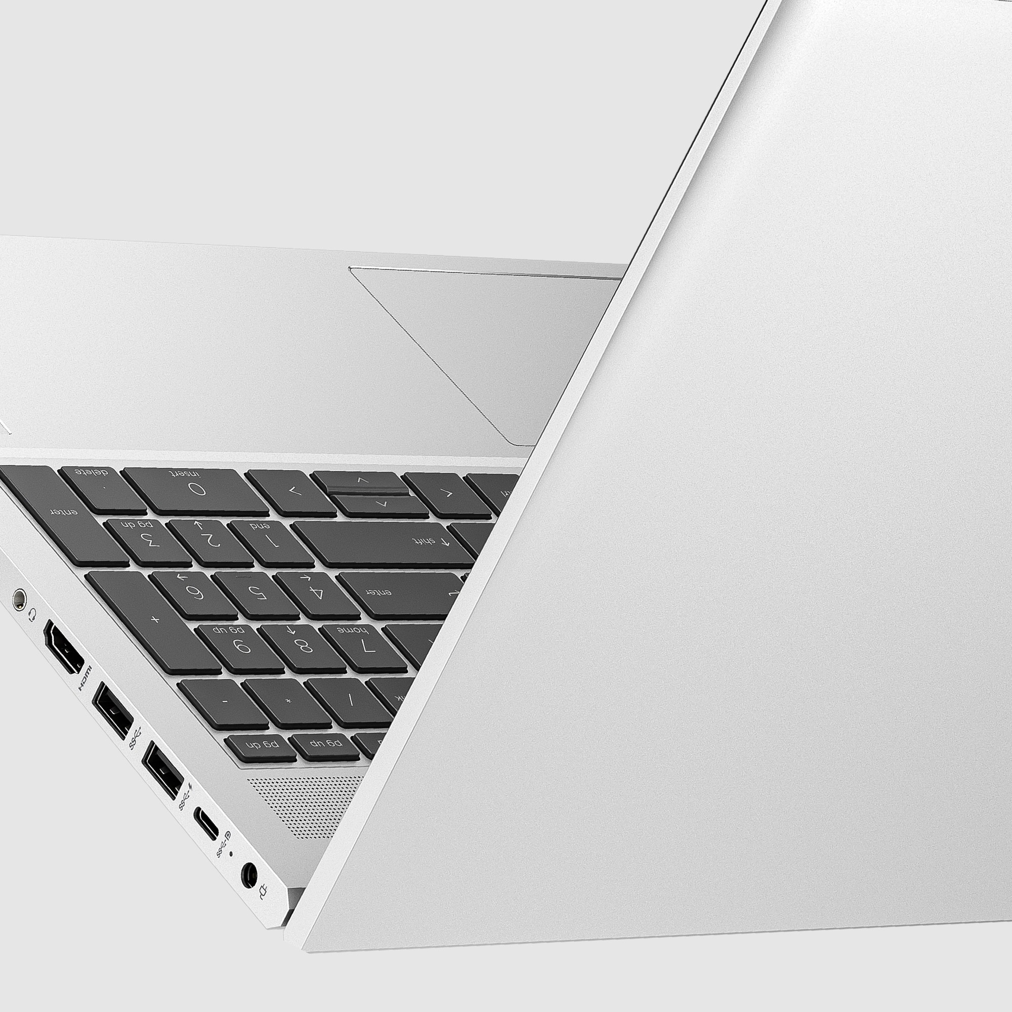 HP ProBook 455 15.6 inch G10 Notebook PC, HP 9Y6V6AT#ABD  (BILD6)