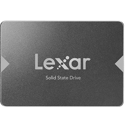 Lexar Media LNS100-256RB, Interne SSDs, Lexar NS100  (BILD1)