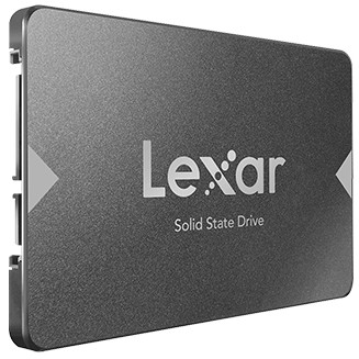 Lexar Media LNS100-256RB, Interne SSDs, Lexar NS100  (BILD2)