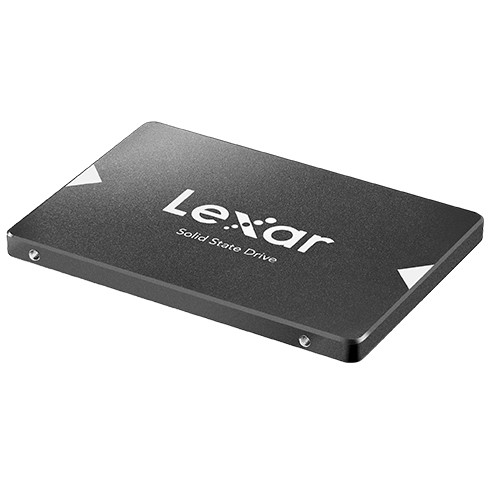 Lexar Media LNS100-256RB, Interne SSDs, Lexar NS100  (BILD3)