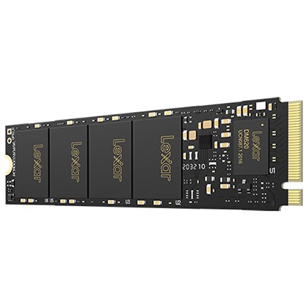 Lexar Media LNM620X256G-RNNNG, Interne SSDs, Lexar NM620  (BILD2)