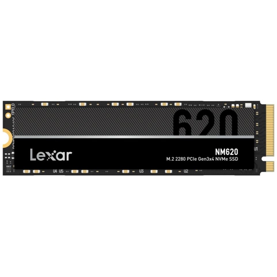 Lexar Media LNM620X001T-RNNNG, Interne SSDs, Lexar NM620  (BILD1)