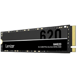 Lexar Media LNM620X002T-RNNNG, Interne SSDs, Lexar NM620  (BILD2)
