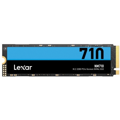 Lexar Media LNM710X500G-RNNNG, Interne SSDs, Lexar NM710  (BILD1)