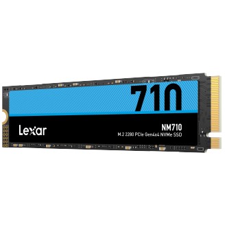 Lexar Media LNM710X500G-RNNNG, Interne SSDs, Lexar NM710  (BILD2)