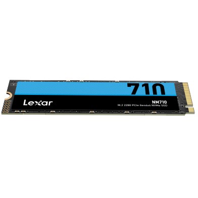 Lexar Media LNM710X001T-RNNNG, Interne SSDs, Lexar NM710  (BILD5)