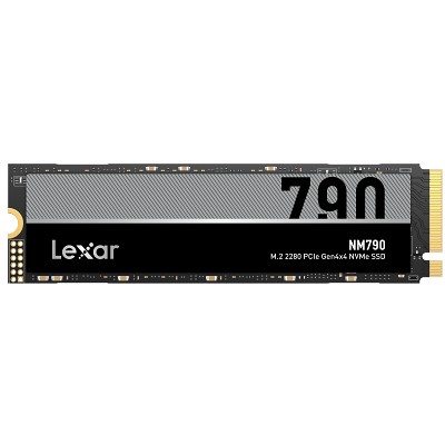 Lexar Media LNM790X001T-RNNNG, Interne SSDs, Lexar NM790  (BILD1)