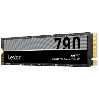 Lexar Media LNM790X001T-RNNNG, Interne SSDs, Lexar NM790  (BILD2)