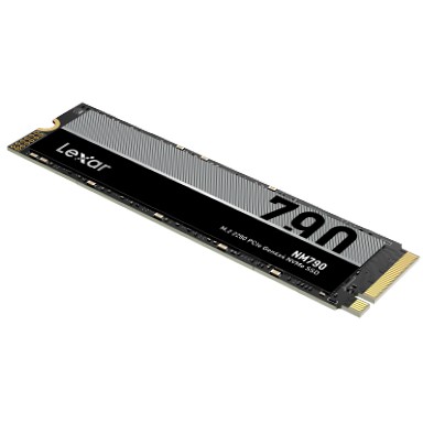 M.2 2TB Lexar NM790 High Speed NVMe PCIe4.0 x 4, Lexar  (BILD3)