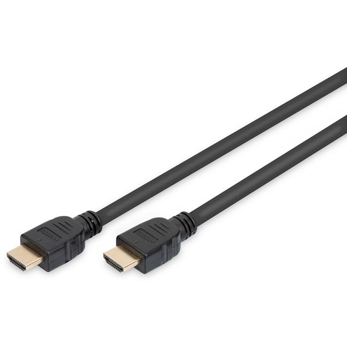 ASSMANN Electronic AK-330124-030-S HDMI-Kabel 3 m HDMI Typ A (Standard) Schwarz