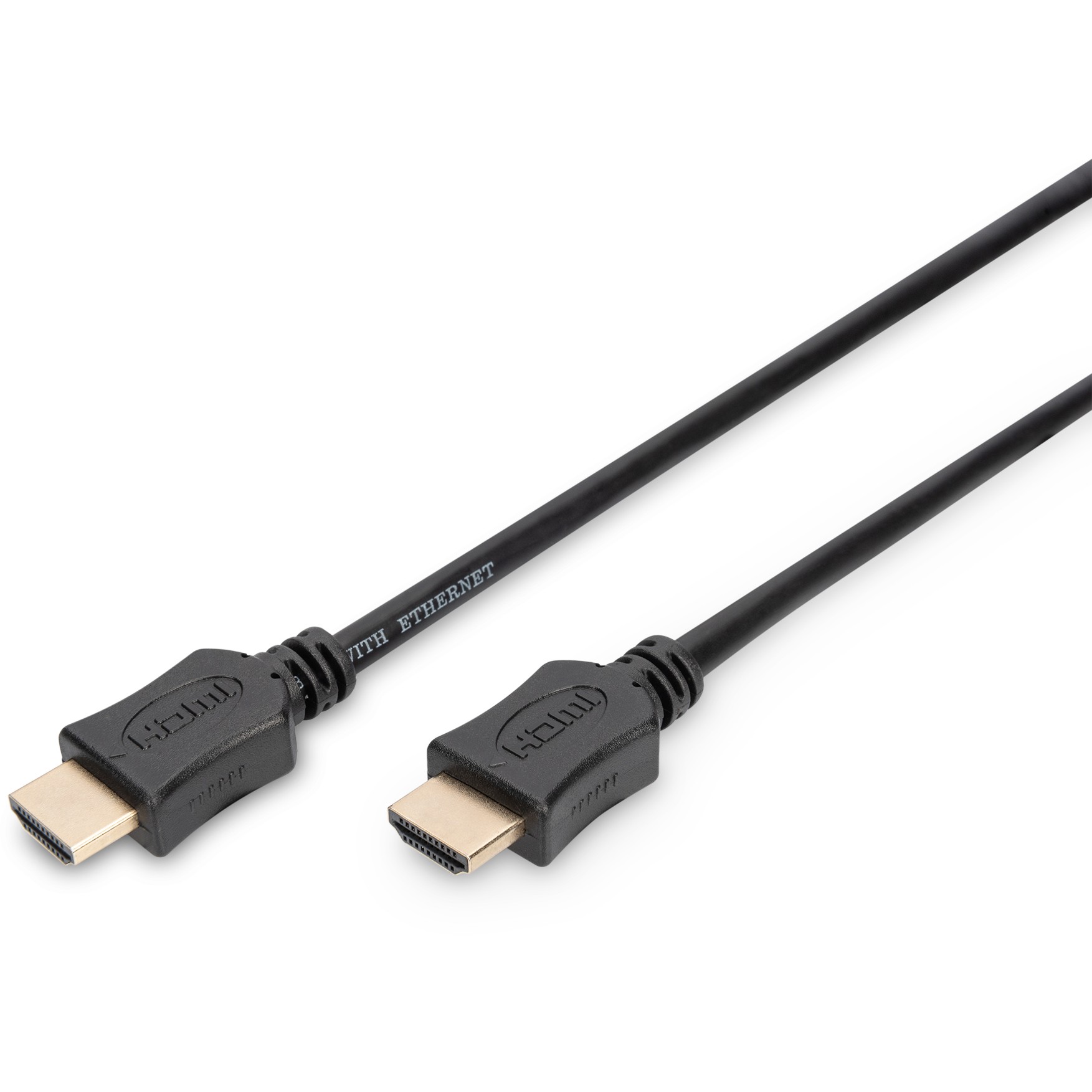 Digitus AK-330107-030-S HDMI cable
