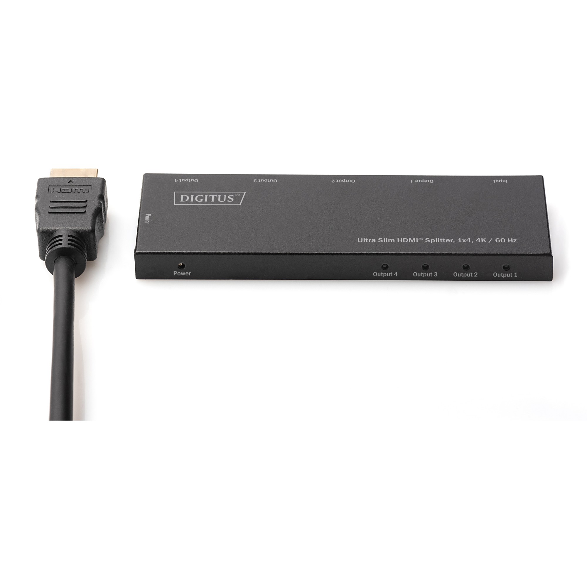 Digitus DS-45323, Display HDMI, Digitus DS-45323 video DS-45323 (BILD3)