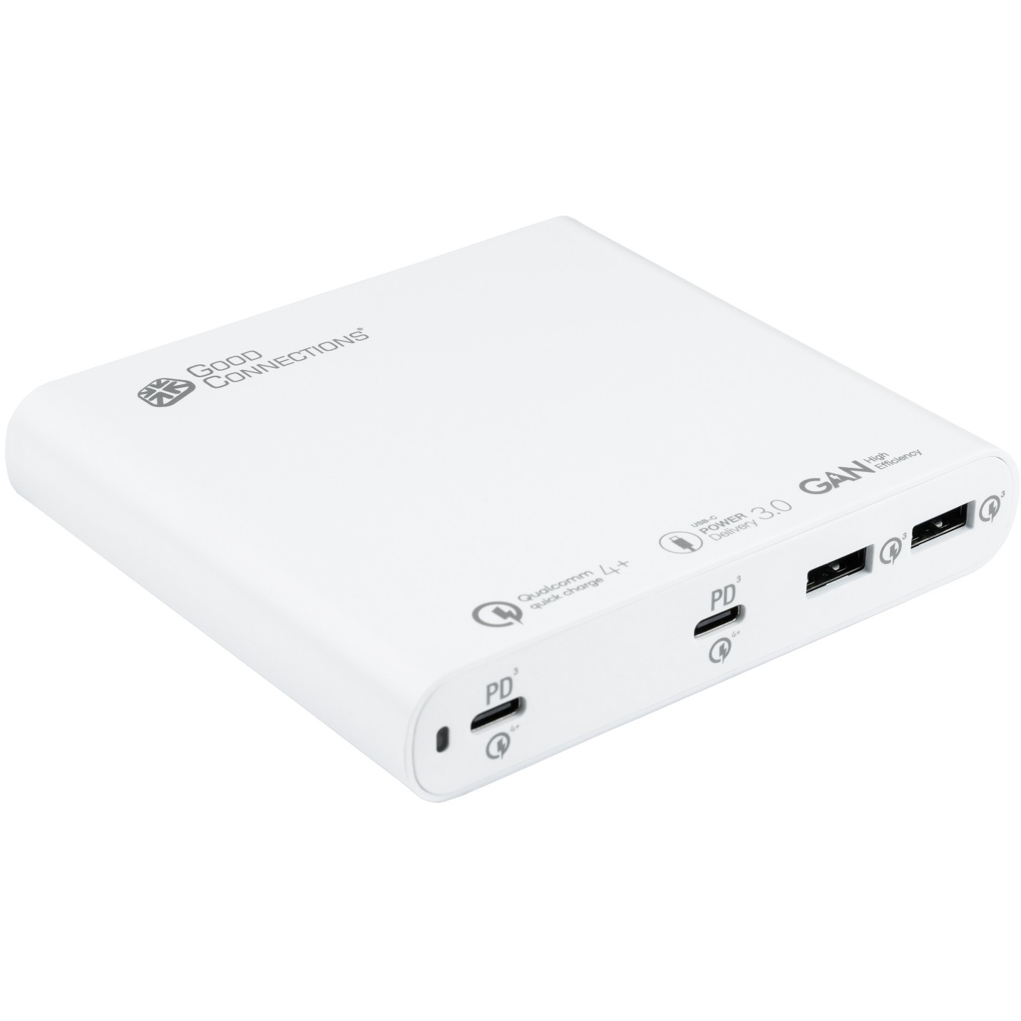 Alcasa PCA-D001W mobile device charger - PCA-D001W