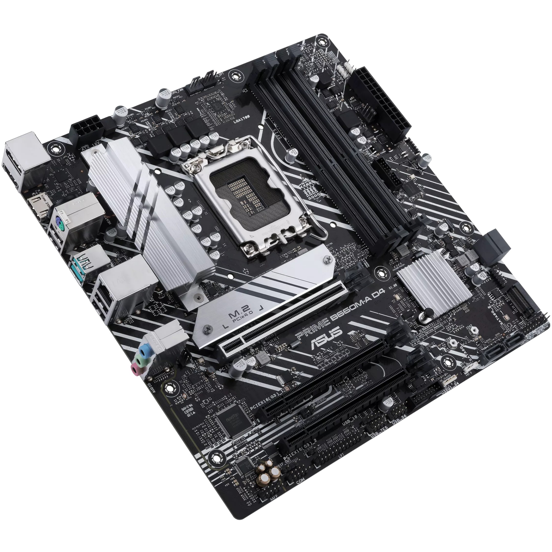 ASUS PRIME B660M-A D4-CSM, ASUS 90MB19K0-M1EAYC  (BILD6)