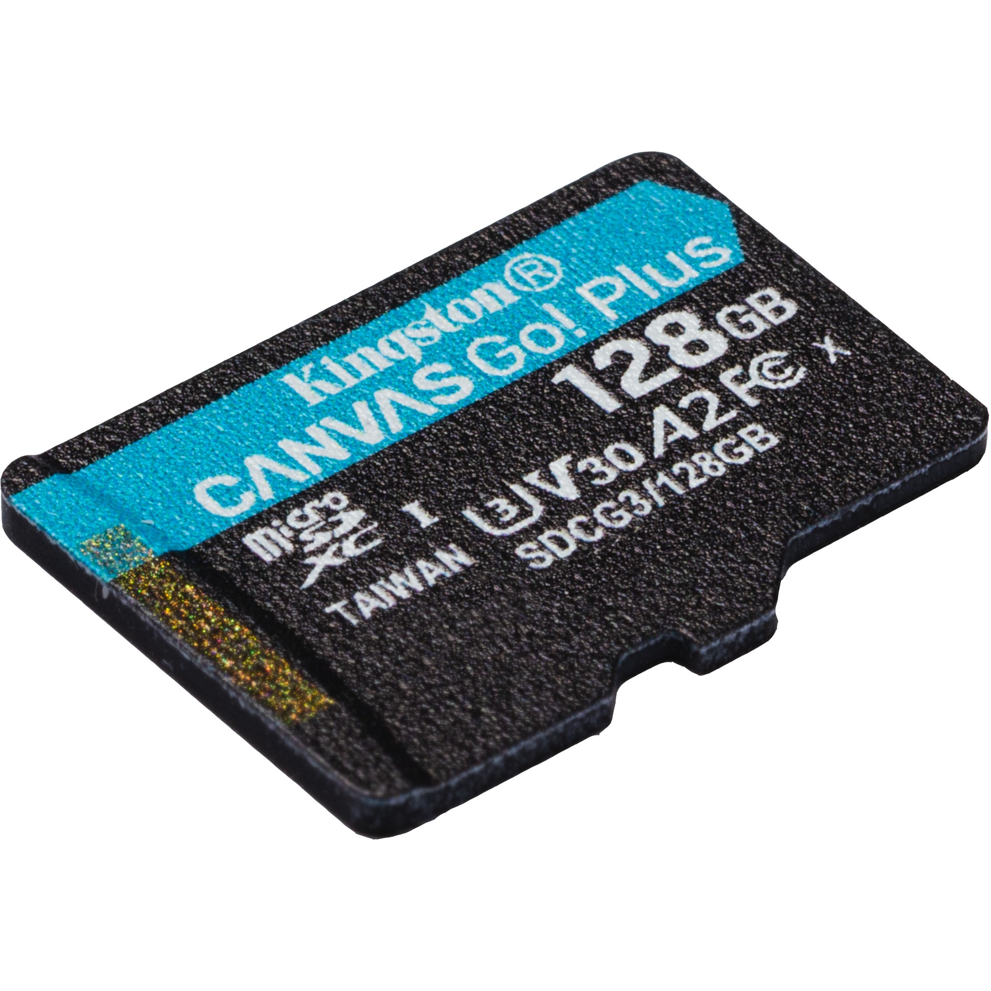Kingston SDCG3/128GB, SD-Karten, Kingston Technology Go!  (BILD5)
