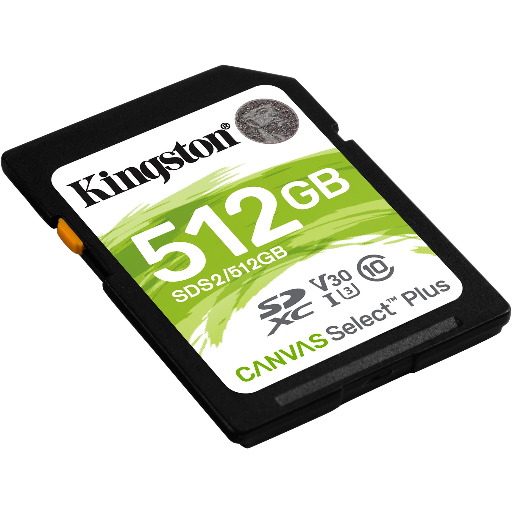 Kingston SDS2/512GB, SD-Karten, Kingston Technology Plus  (BILD2)