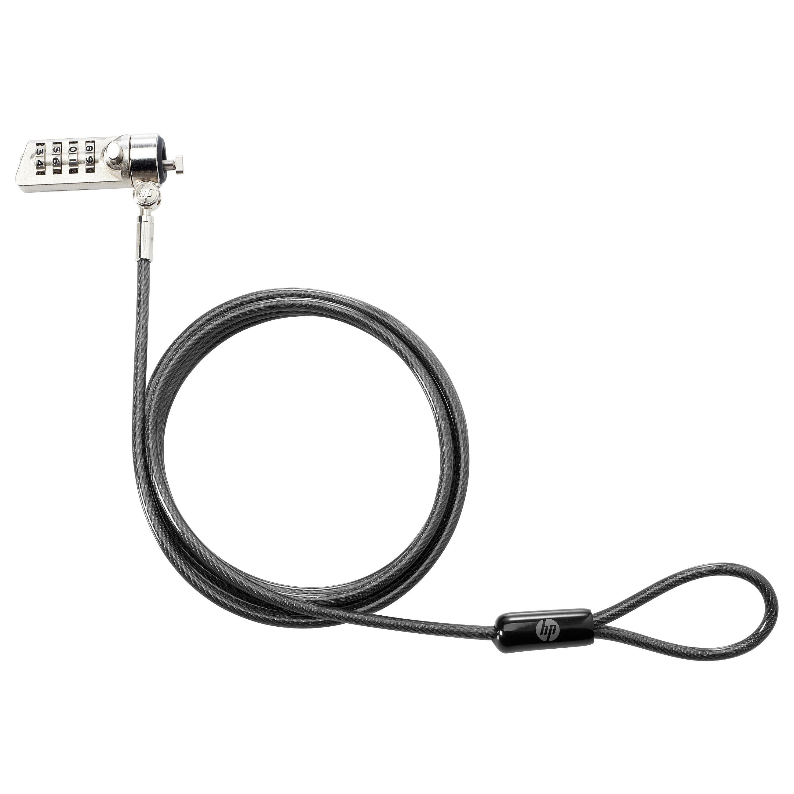 HP Essential Combination Lock
