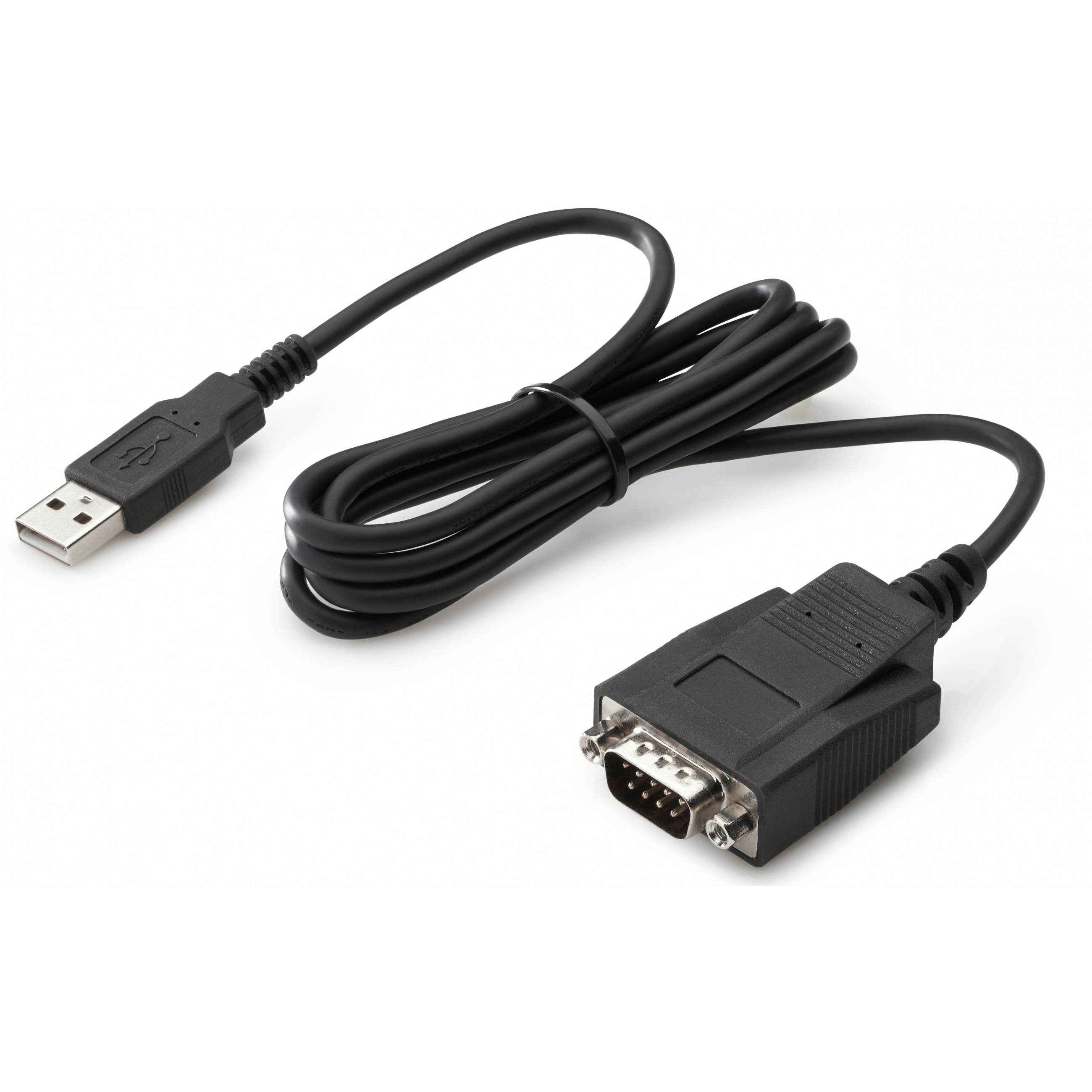 HP USB to Serial Port Adapter serial cable - J7B60AA