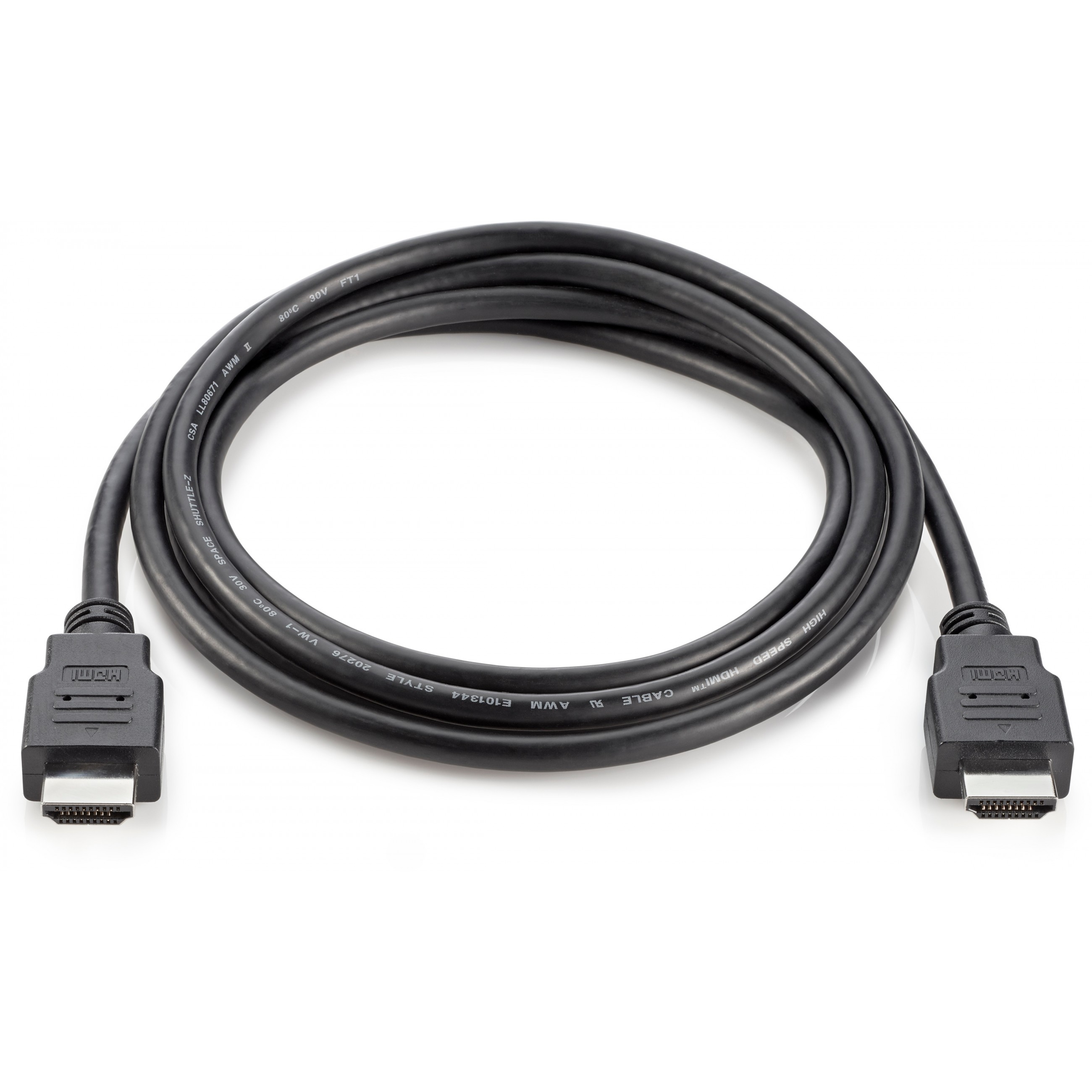 HP HDMI Standard Cable HDMI cable - T6F94AA